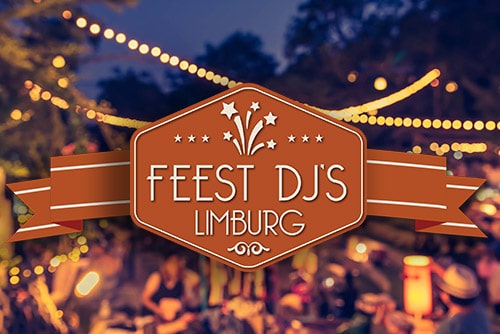 feest dj limburg voor de leukste feesten en bruiloften en bedrijfsevenementen